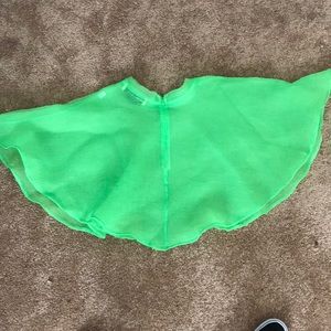 Skater NastGal skirt